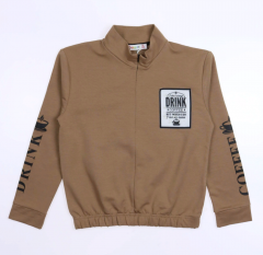 коричневый