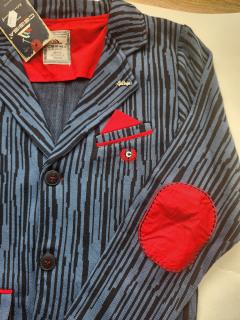 синий/темно-синий