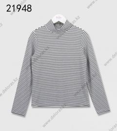 черно-белый