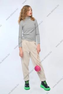 черно-белый