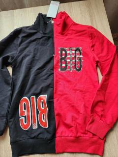 черный/красный