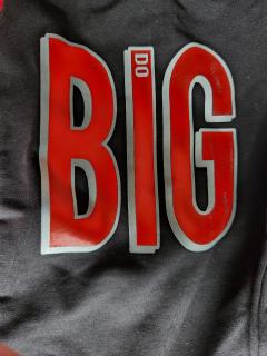 черный/красный