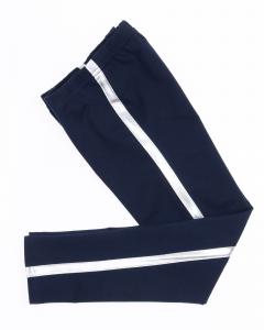 синий/серебро