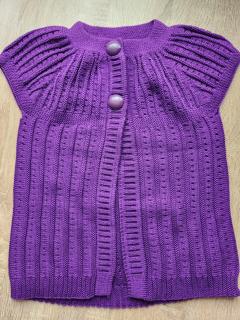 фиолетовый