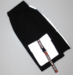 черный/оранж