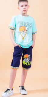 Темно-синий\электрик