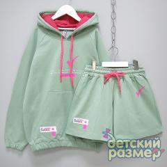 оливковый