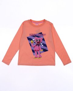 персиковый