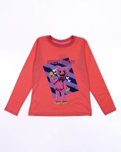 розово-персиковый