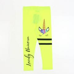 салатный неон