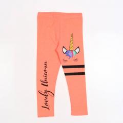 оранжевый неон