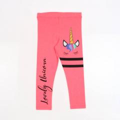 розовый неон