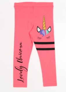 розовый неон