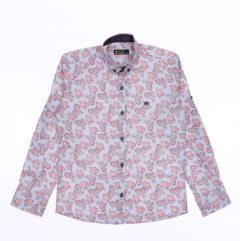 белый/красный