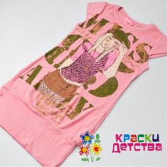 вечерняя роза