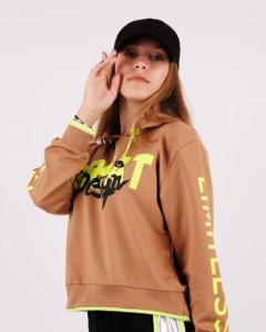 коричневый