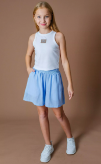 серо-голубой