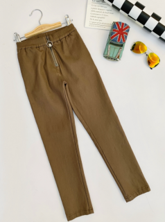 коричневый