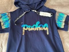 темно-синий