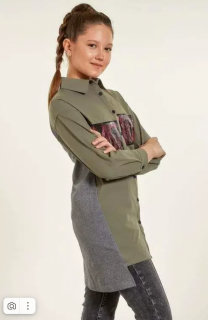 персиковый