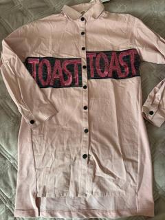 персиковый