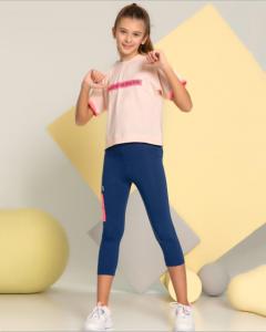 пудра/синий