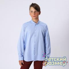 ярко-голубой