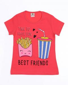 коралловый