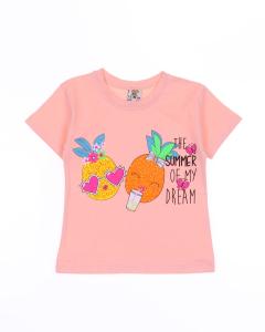 персиковый