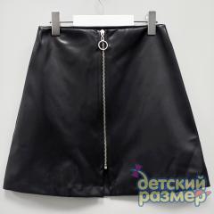 черный