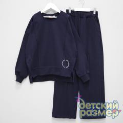 темно-синий