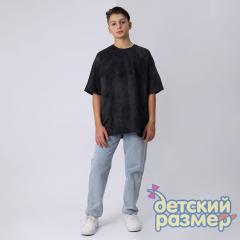 черный