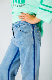 джинсовый