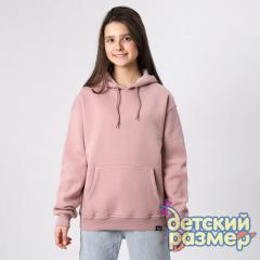 пыльно-розовый