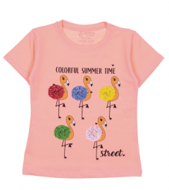 персиковый