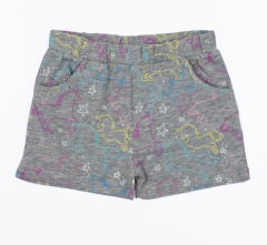 серый меланж