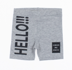 серый меланж