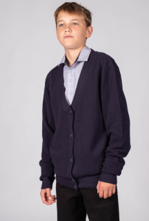 темно-синий