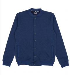 темно-синий меланж