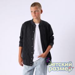 серо-черный