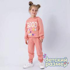 розовая пудра