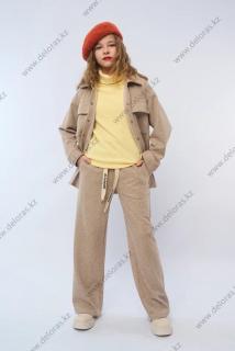 светло-бежевый