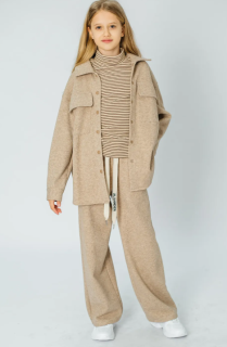 светло-бежевый