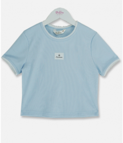 светло-голубой