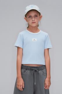 светло-голубой