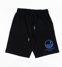 черный/синий