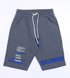 серый меланж