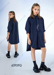 темно-синий