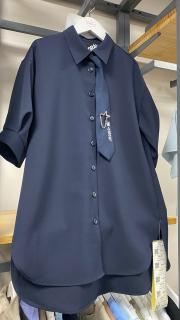 темно-синий