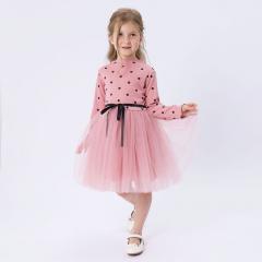 пыльно-розовый